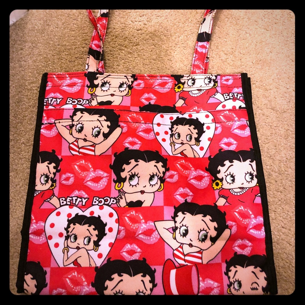 Betty Boop Bag